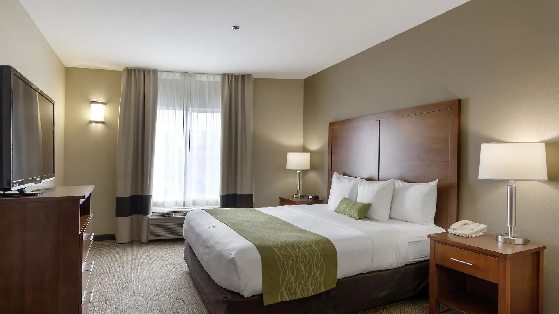 Hotel Comfort Inn & Suites Sacramento - University Area