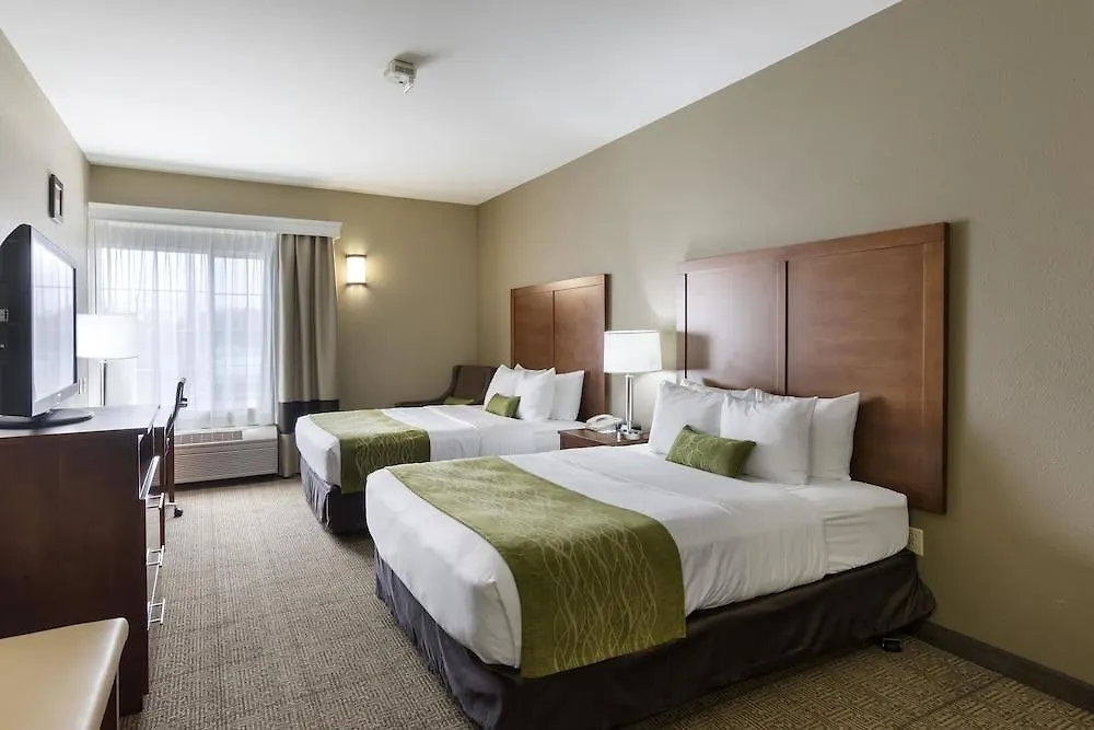 Comfort Inn & Suites Sacramento - University Area United States