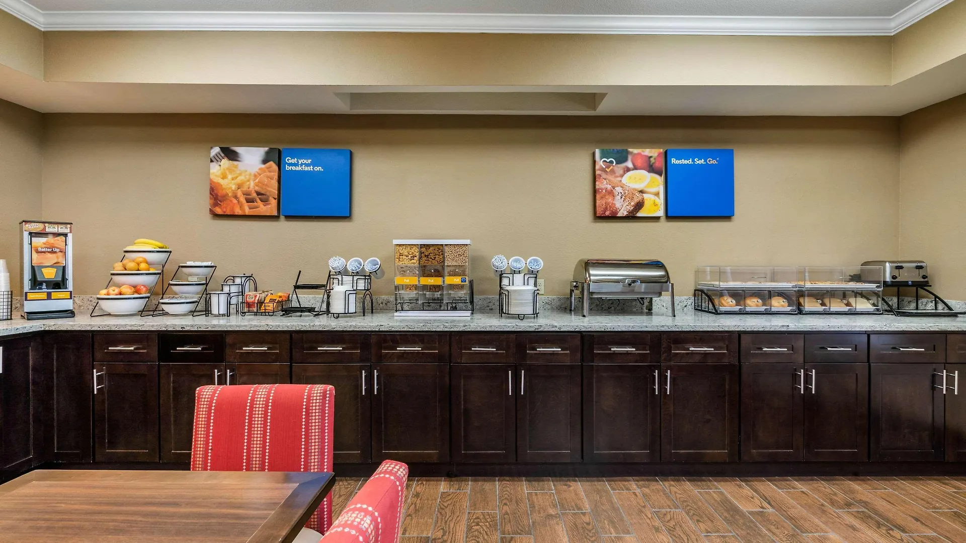 *** Hotel Comfort Inn & Suites Sacramento - University Area United States