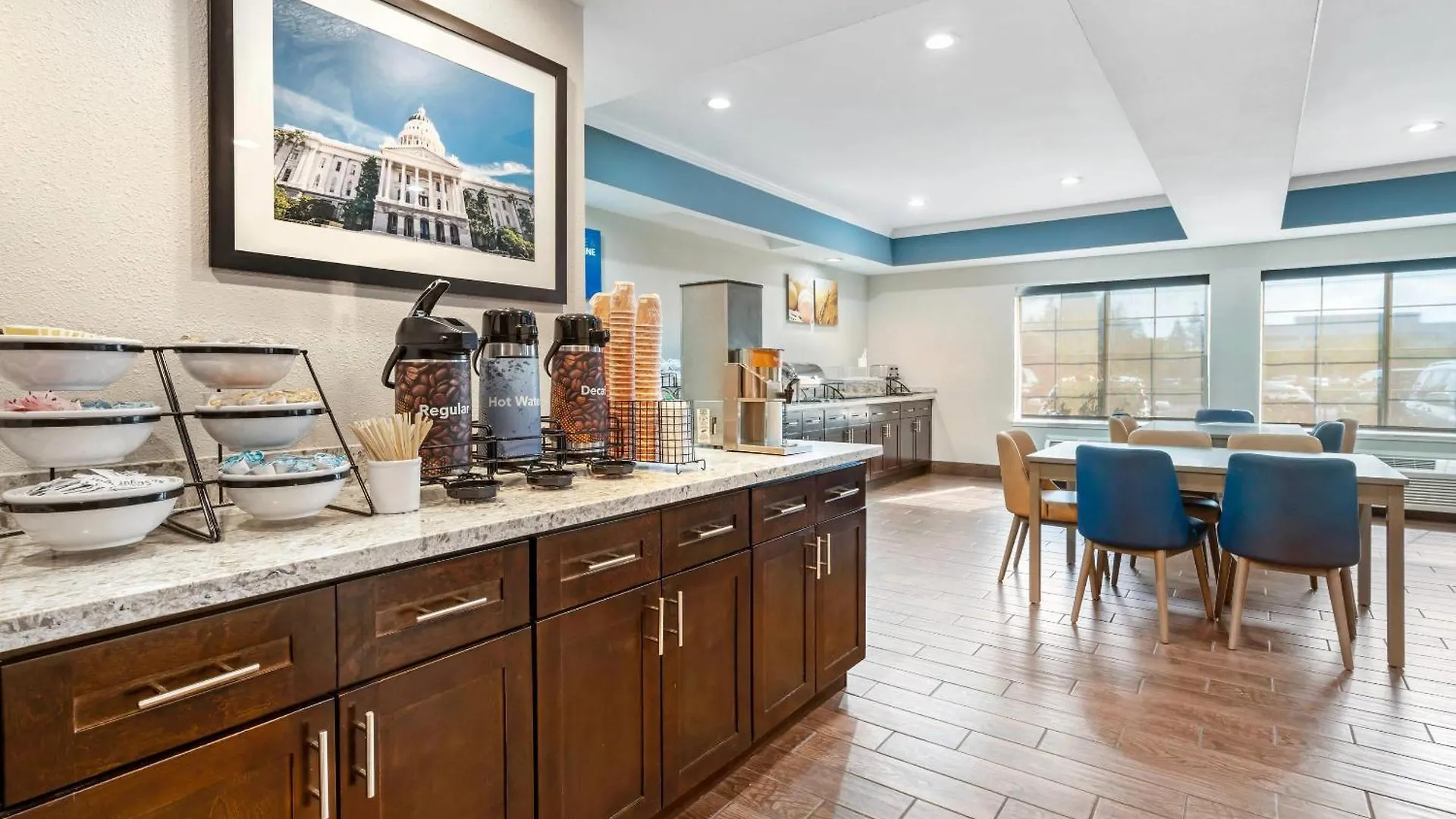 Comfort Inn & Suites Sacramento - University Area United States