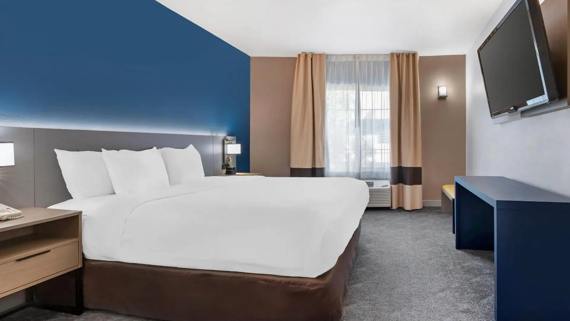 *** Hotel Comfort Inn & Suites Sacramento - University Area United States