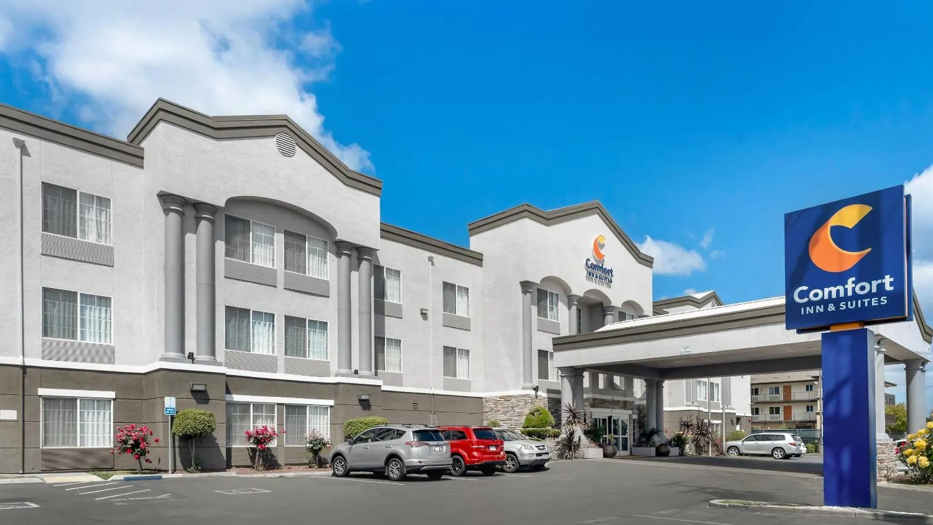 Hotel Comfort Inn & Suites Sacramento - University Area