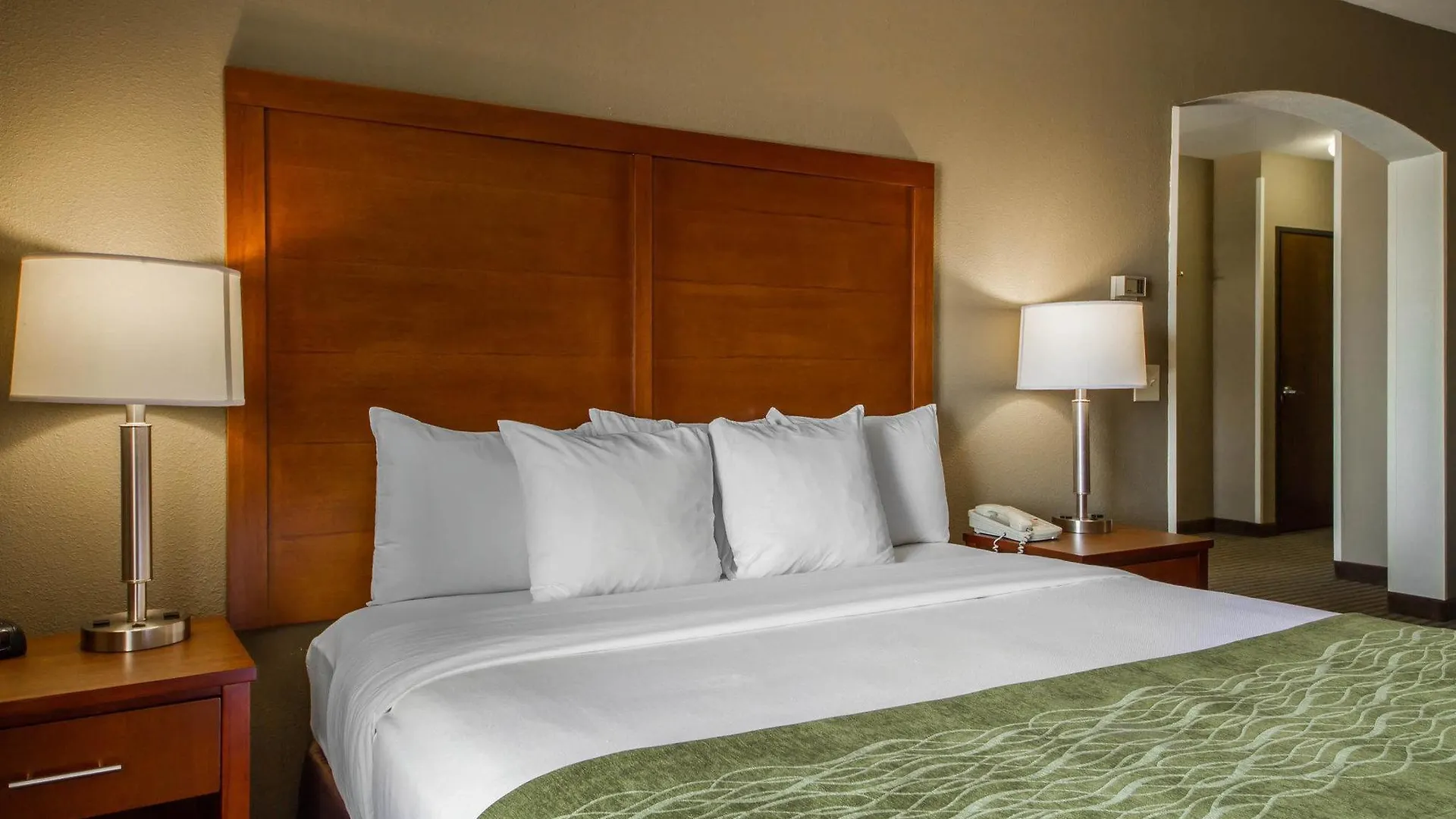 Comfort Inn & Suites Sacramento - University Area United States
