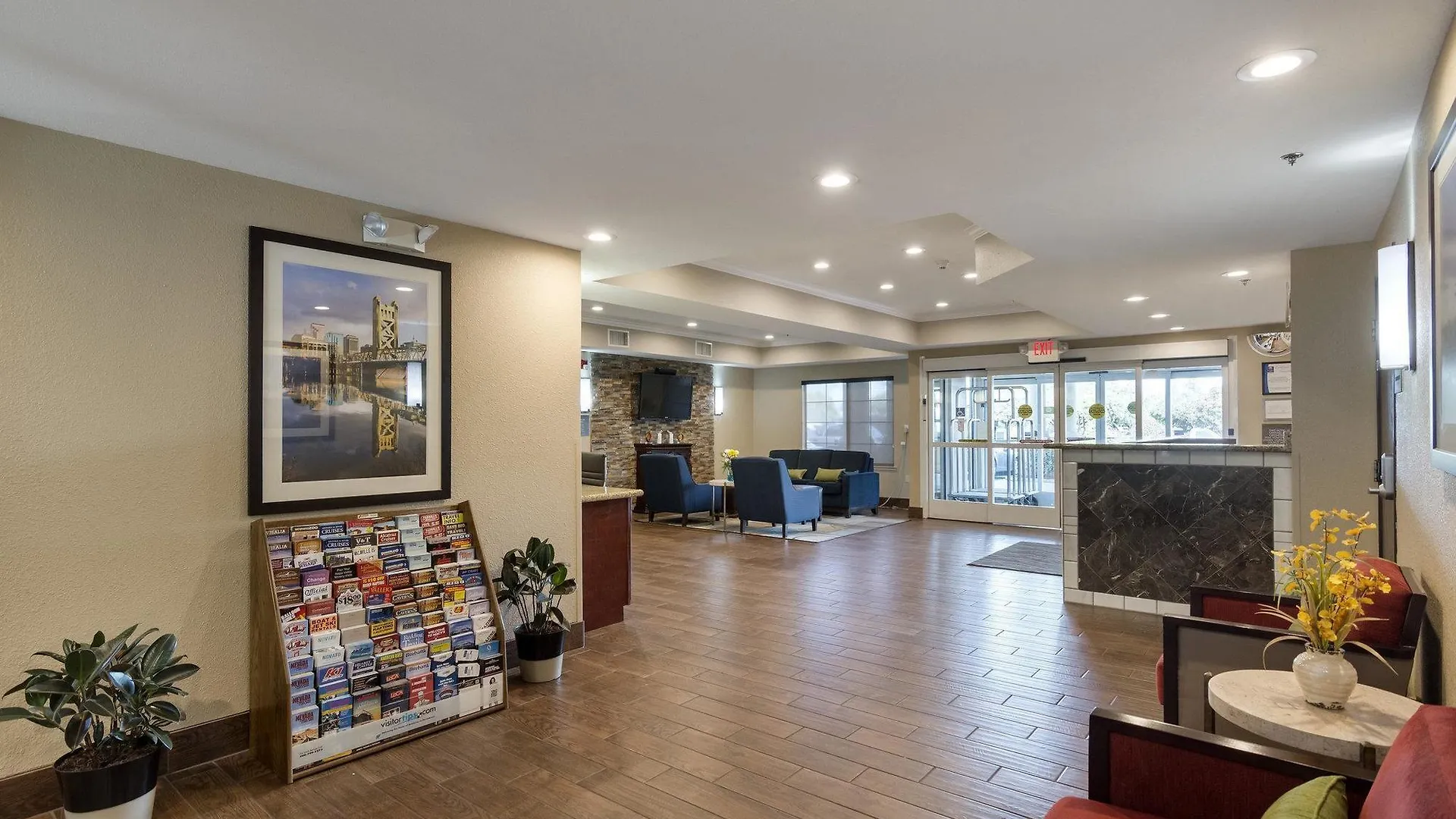 Comfort Inn & Suites Sacramento - University Area United States