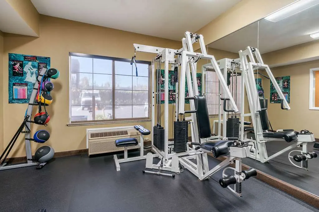 Comfort Inn & Suites Sacramento - University Area