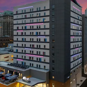 Aloft Downtown , Memphis United States