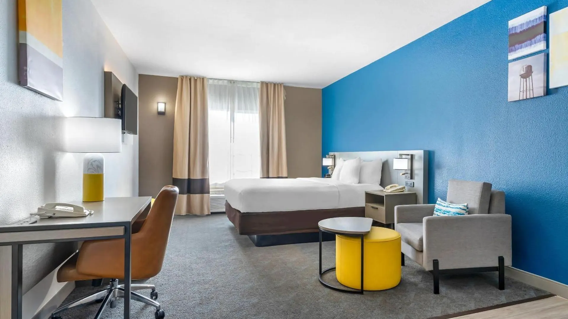 Comfort Inn & Suites Sacramento - University Area USA