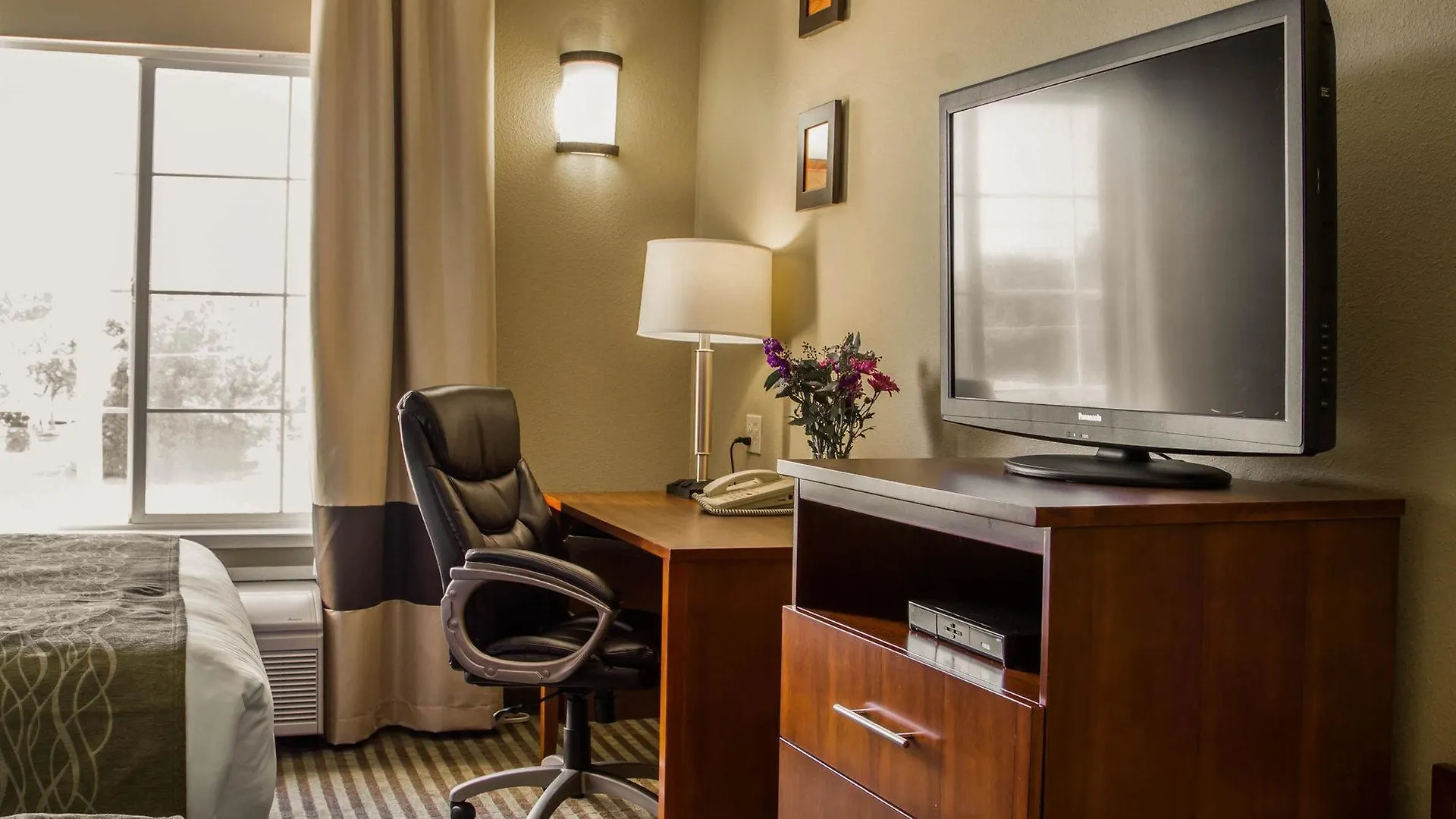 Comfort Inn & Suites Sacramento - University Area Hotell